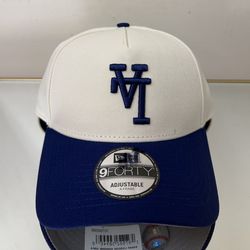 Dodgers hat, new