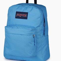 JanSport Superbreak Backpack (Wave Fade)