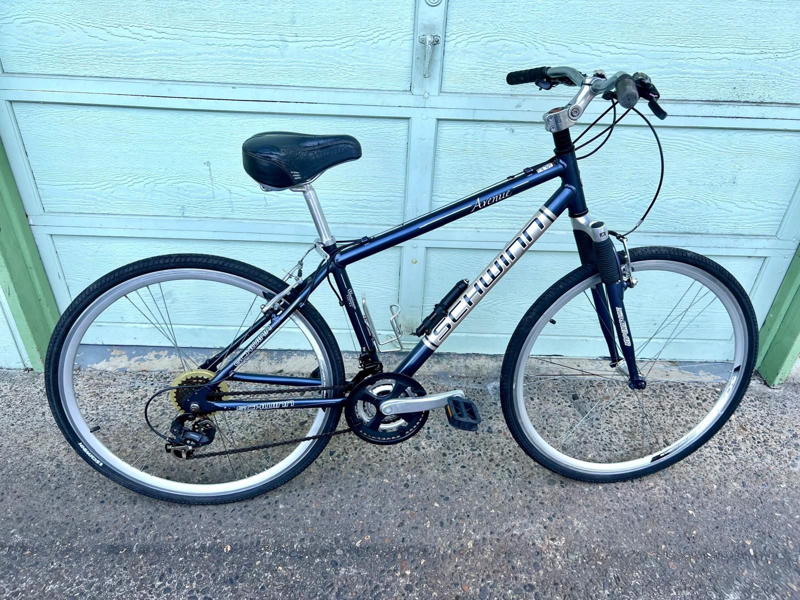 Schwinn Aluminum Bike 26”