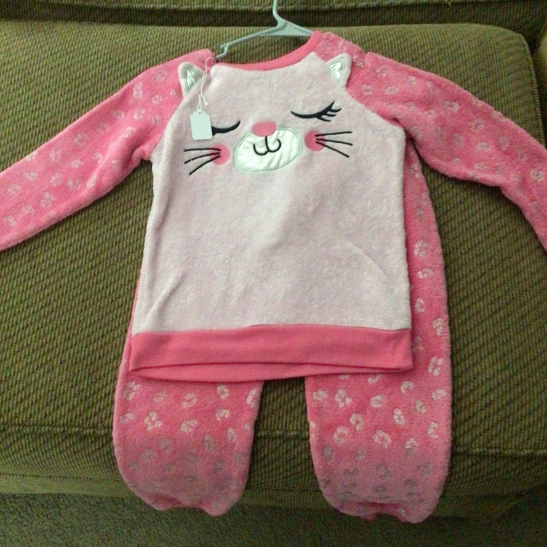 Girls 7/8 Pajamas $10 Available For Pick Up 