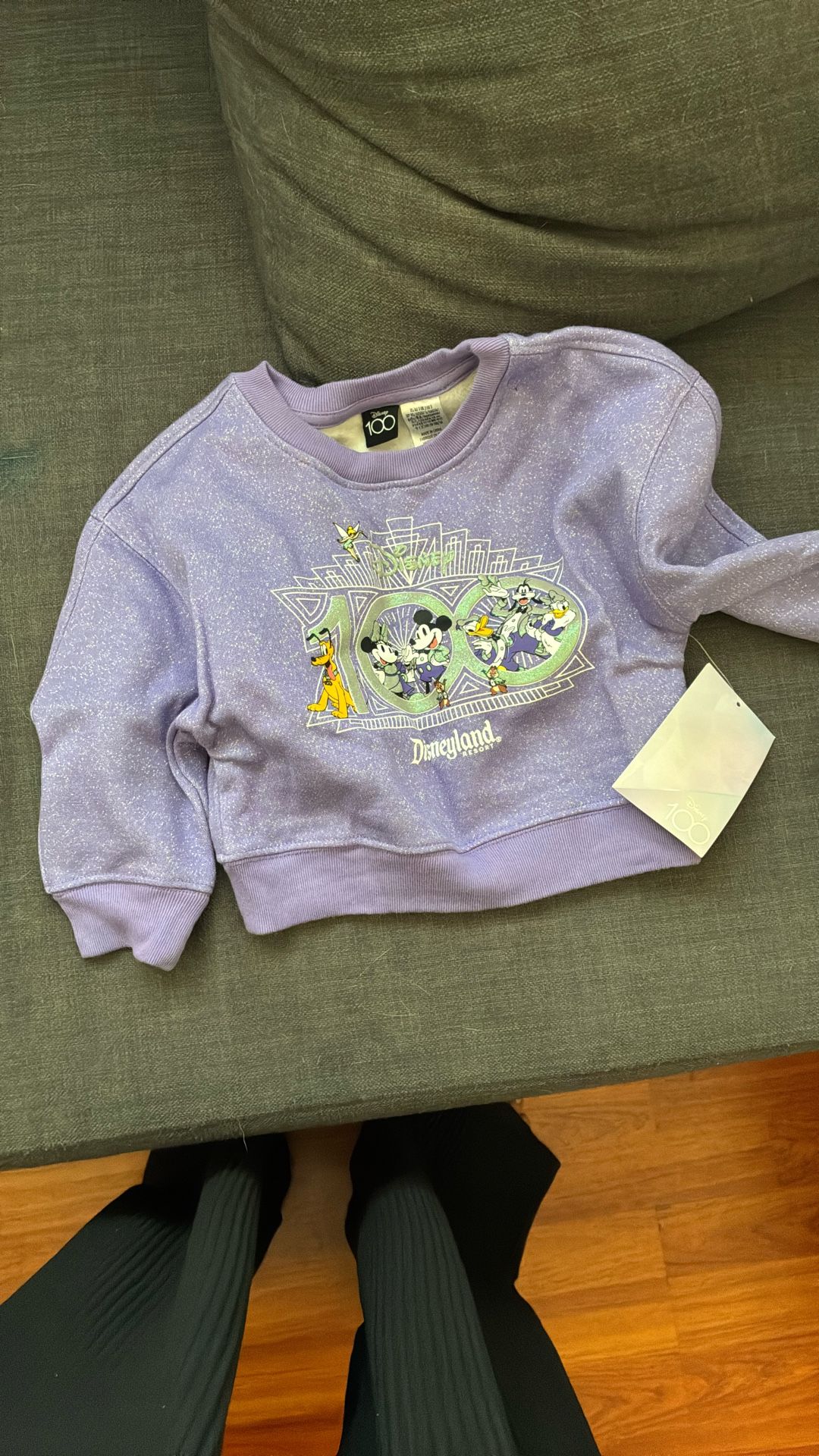 Disney Toddler