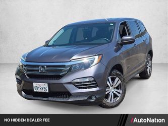2017 Honda Pilot