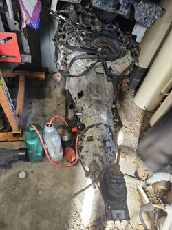 2014 Camaro LS3 Engine And Transmission Swap 