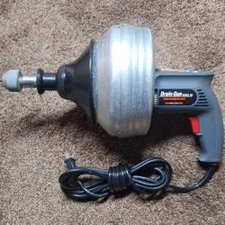 General Pipe Cleaners Drain Gun