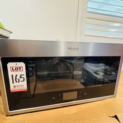 high-end microwave