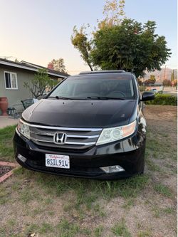 2011 Honda Odyssey