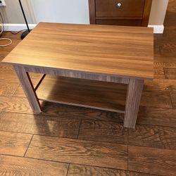 Brown Coffee Table