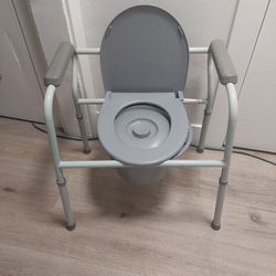  Bedside Commode Chair