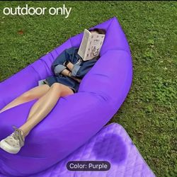 Inflatable Sofa