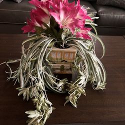 Decoration flowers