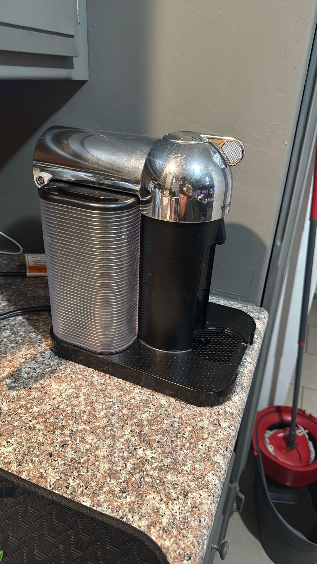 Espresso Machine