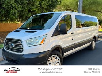 2016 Ford Transit 350 Wagon