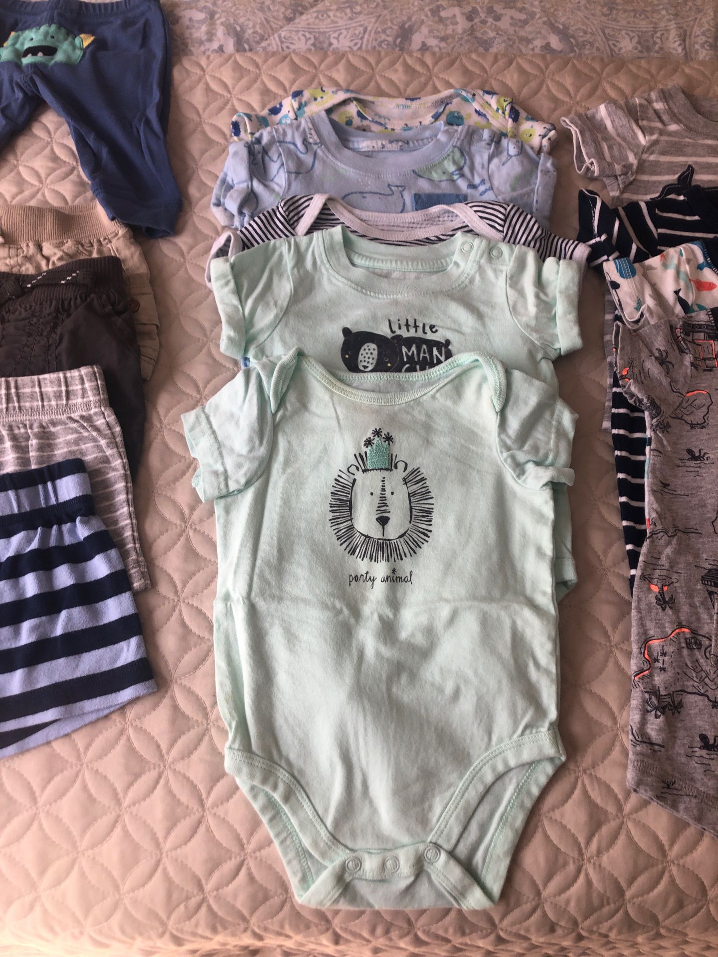 3 Months Clothing