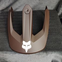 Fox Racing replacement visor, Small 