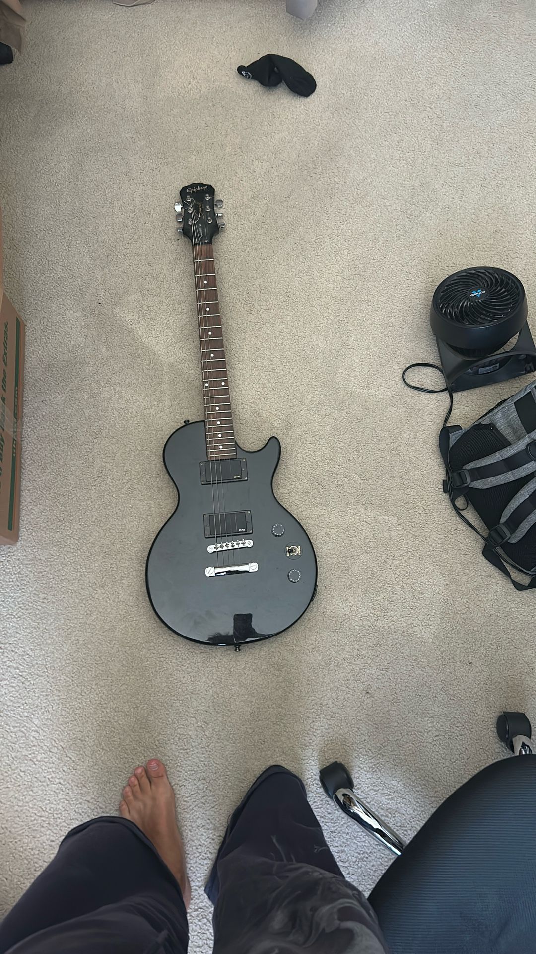 Epiphone Special 2 Les Paul. Free/broken