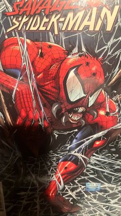 Savage Spiderman 1
