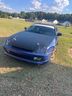 Honda Prelude 1998