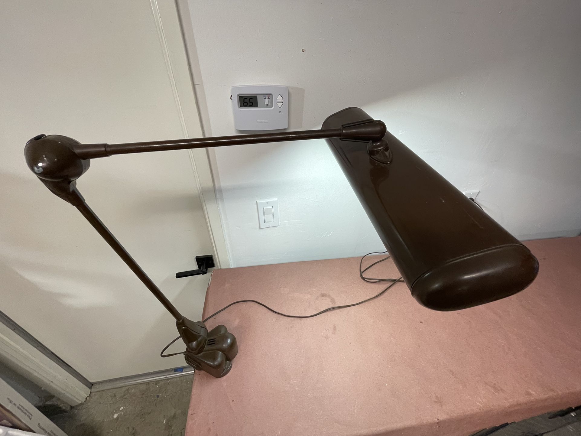 FLEXO Art Deco Desk Lamp