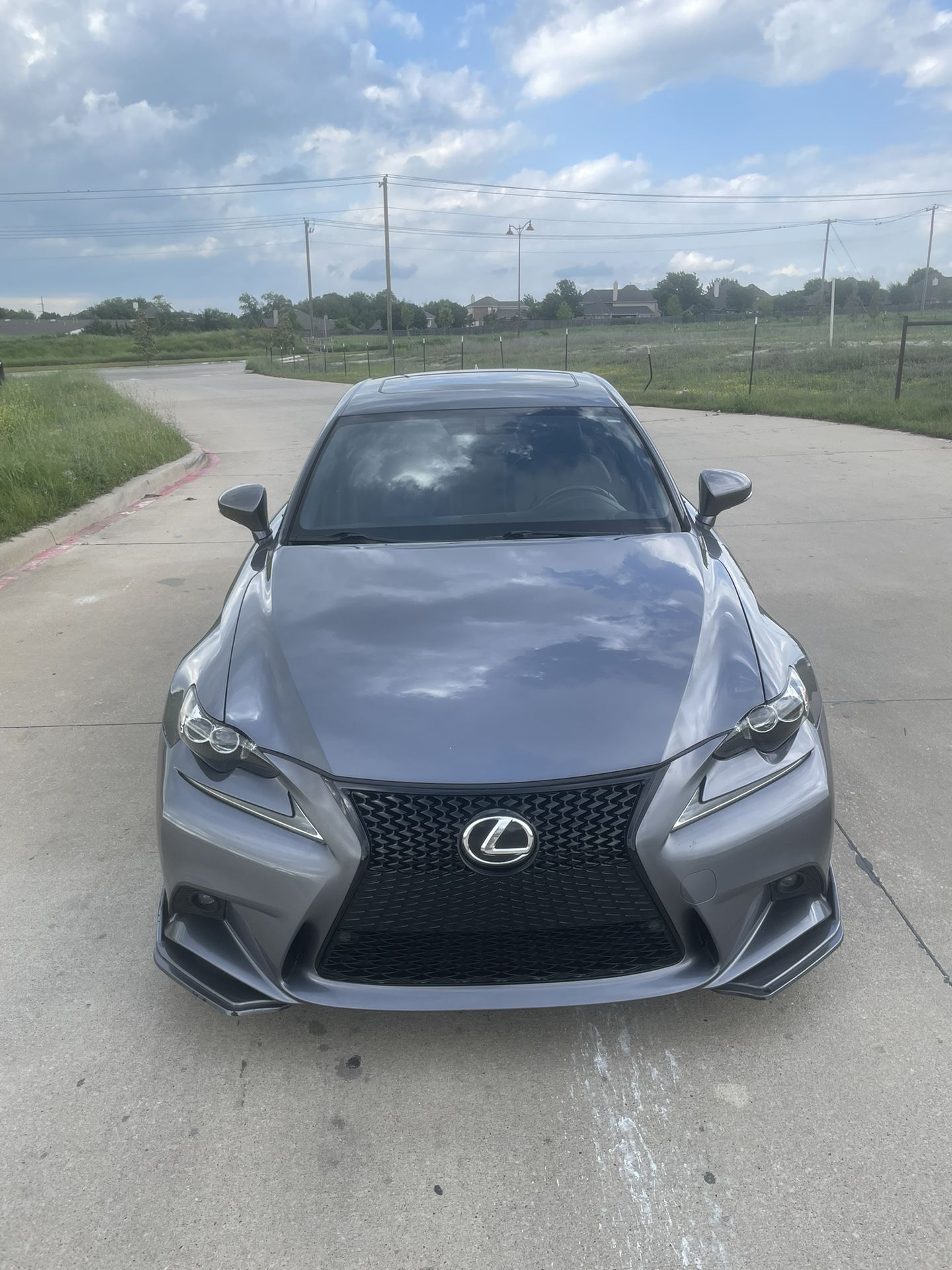 2015 Lexus IS 250