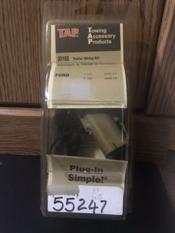 TAP Trailer Wiring Kit