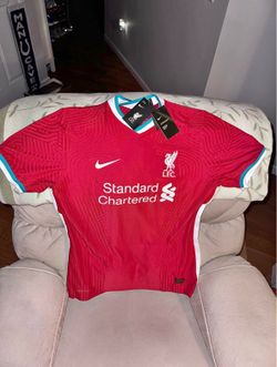 Liverpool Jersey