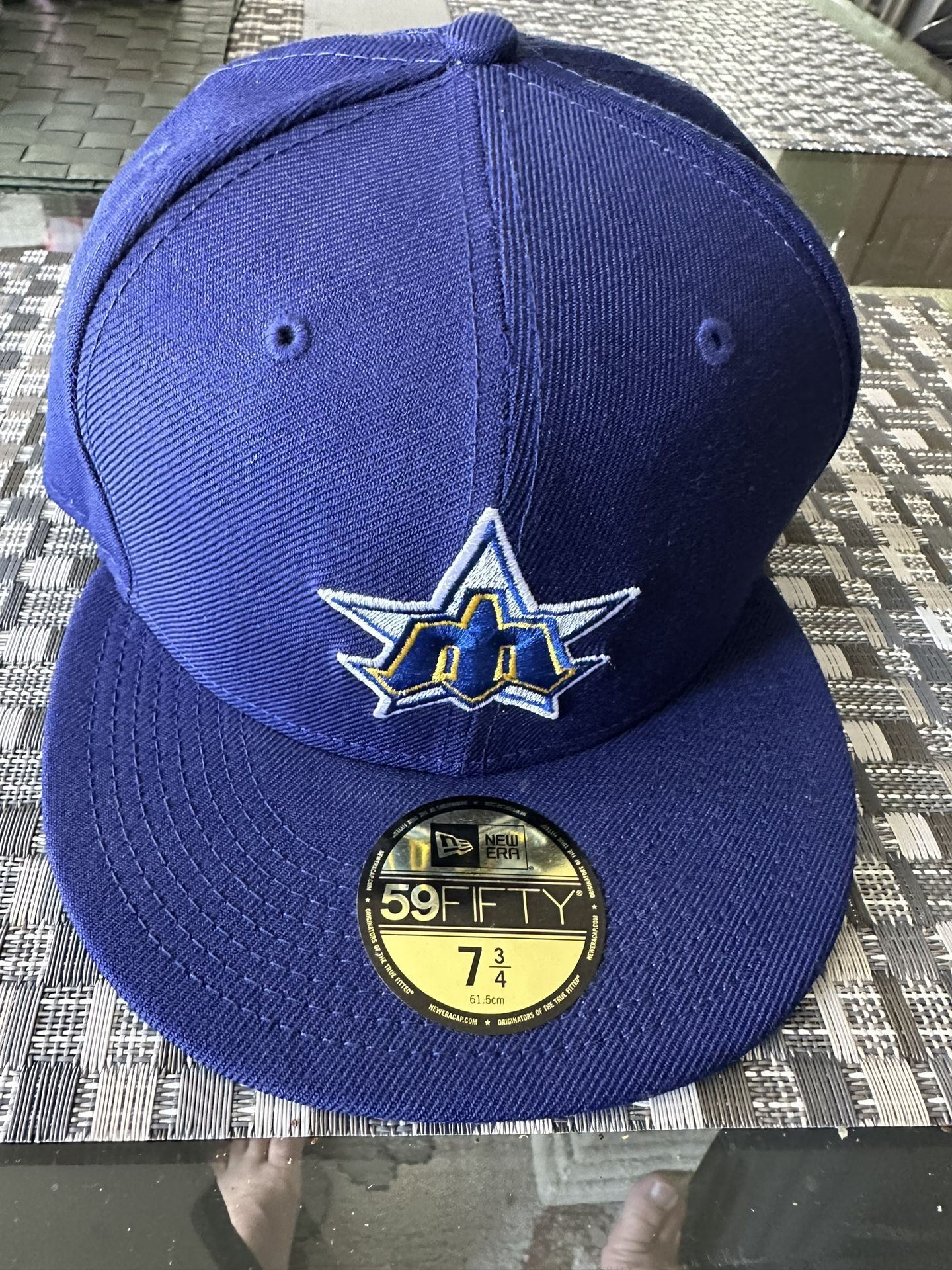 Seattle Mariner’s ‘81 ‘86 New Era Fitted Hat