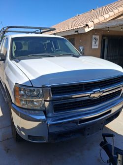2008 Chevrolet Silverado