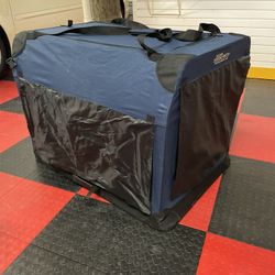 Dr Foster Dog Cage Extra Large Collapsible 