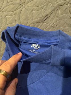 Shaka Wear Blue T-Shirt 2XL