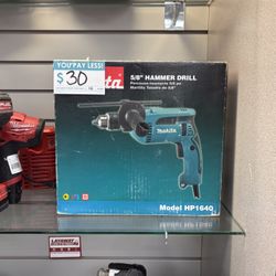 Malita Hammer Drill