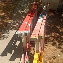 8 Foot Fiberglass Ladders