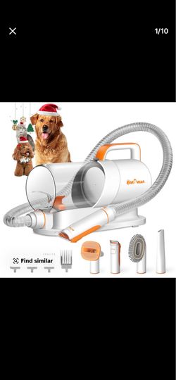 Dog Grooming Kit