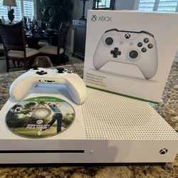 Xbox One S Model 1681 Bundle