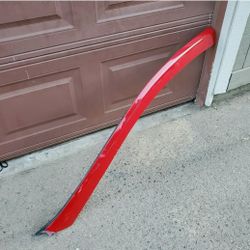 03-07 INFINITI COUPE G35 A PILLAR MOLDING | LEFT DRIVER SIDE | OEM