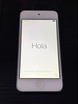 iPod Touch 5 iCloud Locked