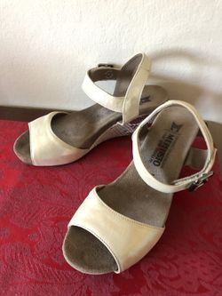 Mephisto Beauty Suede 37 - 7 usa