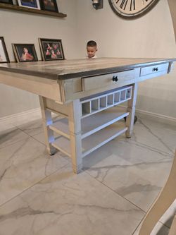Dining table