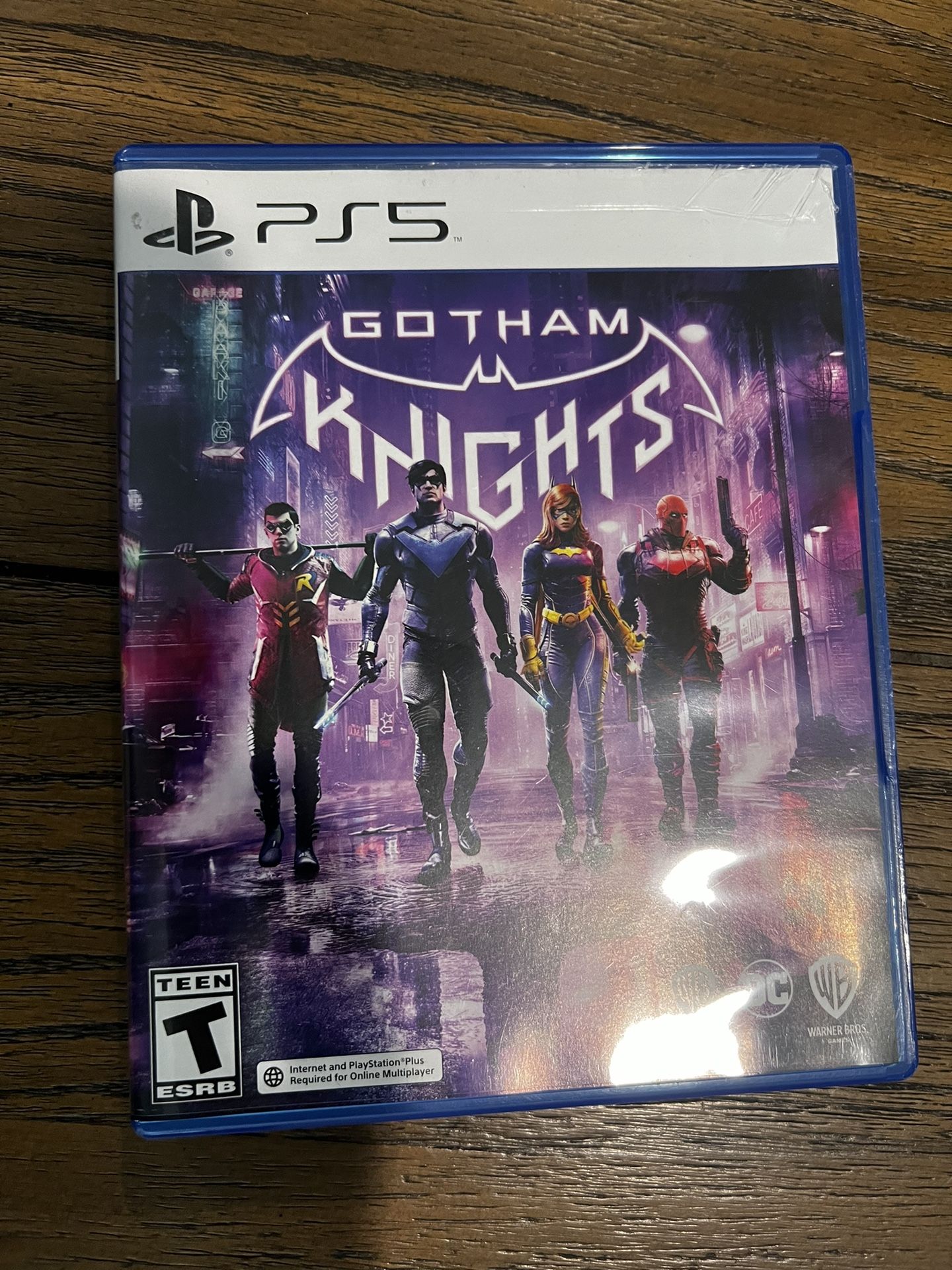 Gotham Knights - PS5, PlayStation 5