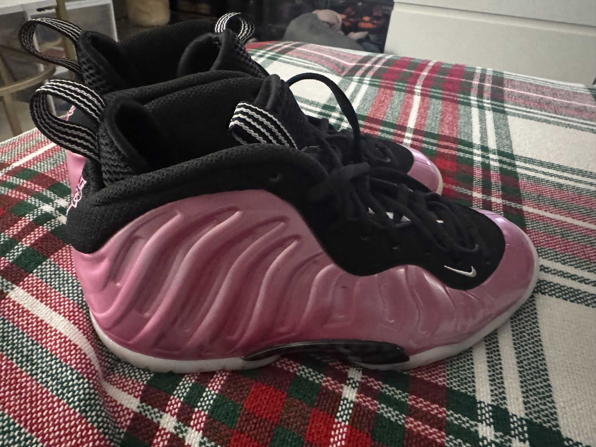 Nike Foamposite