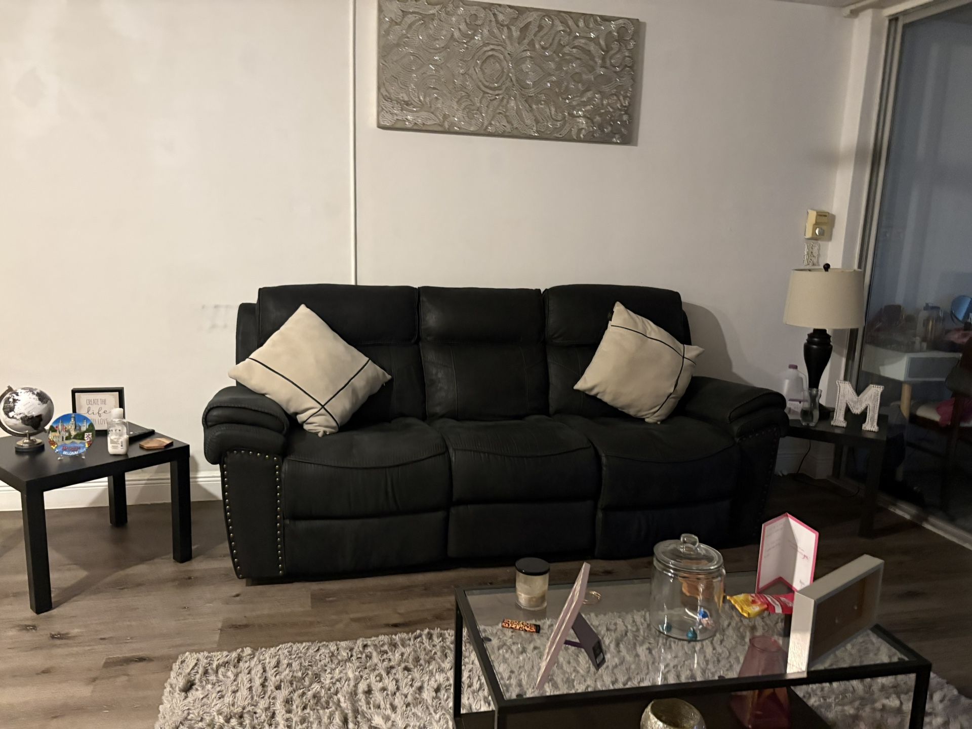 SOFA RECLINER 