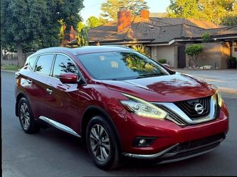 2015 Nissan Murano