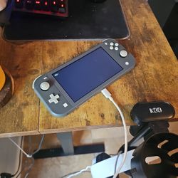 Nintendo Switch Lite Grey