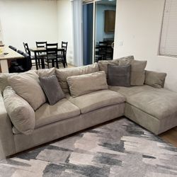 Sectional Couch