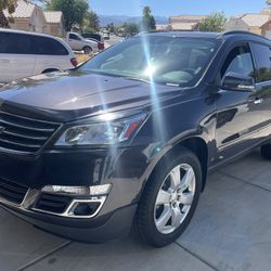 2017 Chevrolet Traverse