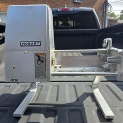 Commercial Hobart Protein Tenderizer