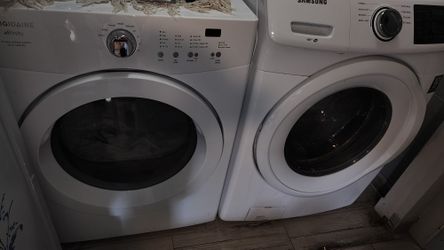 Washer Dryer Set