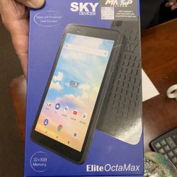 Elite  Octa Max Tablet