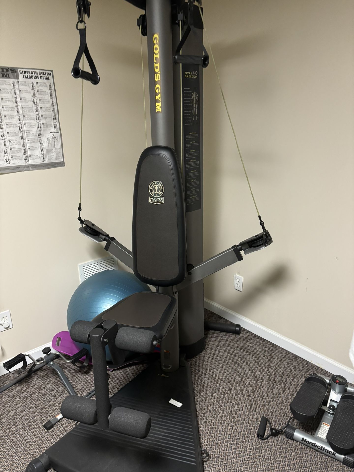 Machine Para Ejercicio