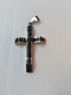 Stainless steel charm original