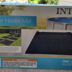 Solar Heater Mat